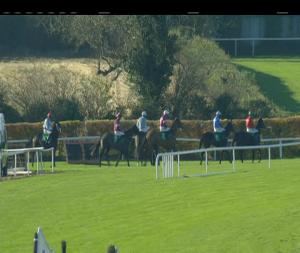 Video preview image for Navan 13:10 - For Auction Novice Hurdle (Grade 3)
