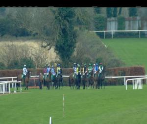 Video preview image for Navan 13:35 - Davis Civil Engineering Handicap Hurdle 