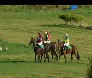 Video preview image for Navan 13:40 - Lismullen Hurdle (Grade 2)