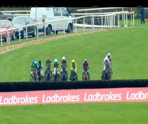 Video preview image for Navan 14:05 - Irish Stallion Farms European Breeders Fund Beginners Chase 