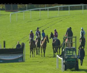 Video preview image for Navan 14:10 - thetote.com Fortria Chase (Grade 2)