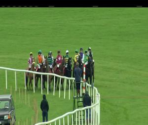 Video preview image for Punchestown 12:05 - Luna Bar Supporting Cavan Gaa 3-y-o Hurdle 
