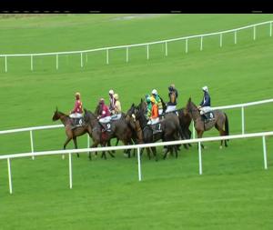 Video preview image for Punchestown 12:35 - Racing Post Supporting Irish Stud & Stable Staff Beginners Chase