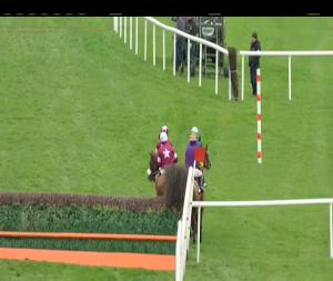 Video preview image for Punchestown 13:05 - Ryans Cleaning Craddockstown Novice Chase (Grade 2)