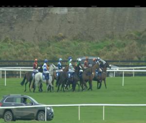 Video preview image for Punchestown 13:10 - Tri Equestrian Supporting Irish Stud and Stable Staff Handicap Chase