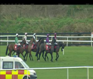 Video preview image for Punchestown 13:40 - Liam & Valerie Brennan Memorial Florida Pearl Novice Chase (Grade 2)