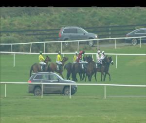 Video preview image for Punchestown 14:20 - Frontline Security Grabel Mares Hurdle (Listed)