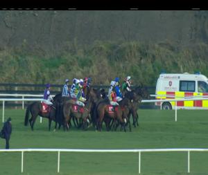 Video preview image for Punchestown 14:55 - betdaqtips.com Handicap Chase