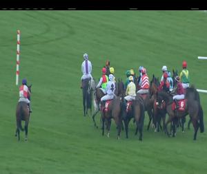 Video preview image for Punchestown 15:55 - Up The Yard Challenge Race