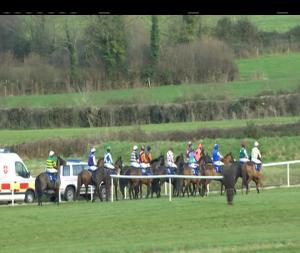 Video preview image for Thurles 12:25 - Killinan Beginners Chase