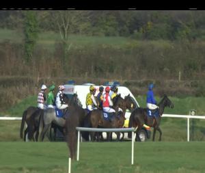 Video preview image for Thurles 12:30 - Go Racing At Thurles Mares Beginners Chase 