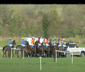 Video preview image for Thurles 12:55 - Thurles Beginners Chase