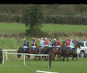 Video preview image for Thurles 12:55 - www.thurlesraces.ie Handicap Chase