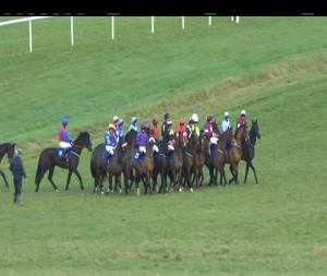 Video preview image for Thurles 13:55 - Cahir Maiden Hurdle