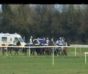 Video preview image for Thurles 14:05 - Sportsmens Mares Maiden Hurdle 