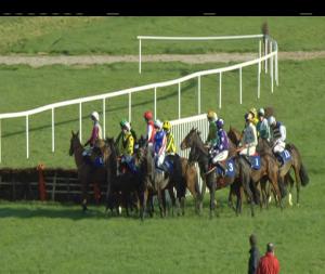 Video preview image for Thurles 14:25 - Ballagh Mares Handicap Hurdle