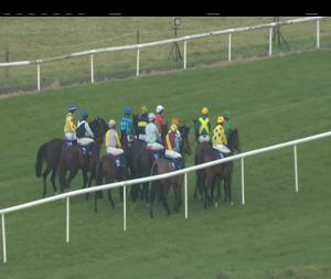 Video preview image for Thurles 14:25 - Holycross Maiden Hurdle 