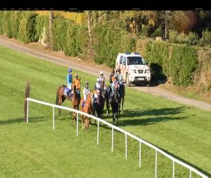 Video preview image for Clonmel 15:10 - www.grahamnorris.com Memorial Handicap Hurdle