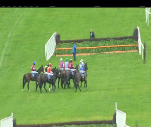 Video preview image for Clonmel 15:35 - T.A. Morris Memorial Irish European Breeders Fund Mares Chase (Listed)