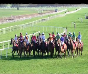 Video preview image for Cork 12:15 - Matchbook Time To Move Over Maiden Hurdle 