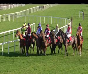 Video preview image for Cork 12:45 - Matchbook Betting Podcast European Breeders Fund Maiden Hurdle 