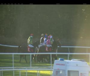 Video preview image for Cork 15:05 - Matchbook Betting Exchange Handicap Chase 