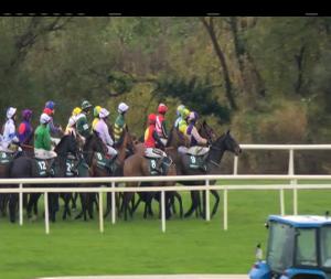Video preview image for Cork 15:50 - Whatoddspaddy Handicap Hurdle