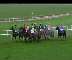 Video preview image for Cork 16:25 - Christmas Party Packages December 9th Mares (Pro/Am) I.N.H. Flat 