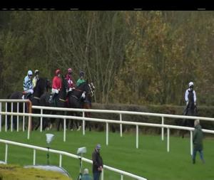 Video preview image for Down Royal 12:40 - Eventsec Maiden Hurdle 