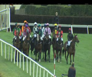 Video preview image for Down Royal 12:45 - Value Cabs 3-y-o Hurdle