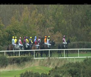 Video preview image for Down Royal 14:20 - Allianz Handicap Hurdle 