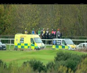 Video preview image for Down Royal 15:40 - Rainbow Communications Handicap Chase 