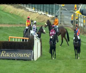 Video preview image for Down Royal 16:05 - Sky Sports Racing Launching In 2019 I.N.H. Flat 