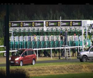 Video preview image for Dundalk 19:30 - Irish Stallion Farms European Breeders Fund Maiden 