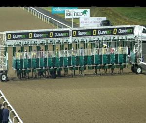 Video preview image for Dundalk 20:30 - irishinjuredjockeys.com Handicap (Div 1)