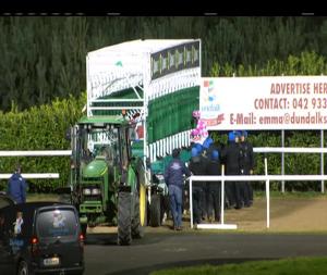 Video preview image for Dundalk 20:30 - Christmas Party Nights At Dundalk Stadium Handicap (Div 1)