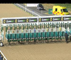 Video preview image for Dundalk 21:00 - Light Up Your Night Handicap (Div 2)