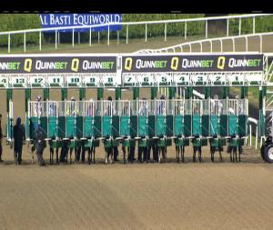 Video preview image for Dundalk 21:00 - Crowne Plaza Leading Jockey & Trainer Championship Handicap (Div 2) 