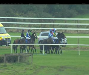 Video preview image for Fairyhouse 12:20 - Winter Festival December 1st & 2nd Rated Novice Chase