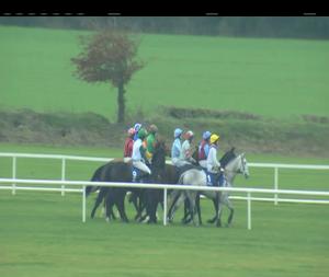 Video preview image for Fairyhouse 15:00 - Fairyhouse Membership 2019 Now Available Mares Maiden Hurdle
