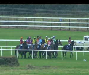 Video preview image for Fairyhouse 15:40 - Your Clubs Fundraiser At Fairyhouse Enquire Today Handicap Hurdle 