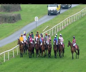 Video preview image for Gowran Park 11:35 - Thanks To All Our Customers 3-y-o Maiden Hurdle (Div 1)