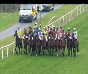 Video preview image for Gowran Park 12:05 - Thanks To All Our Customers 3-y-o Maiden Hurdle (Div 2)