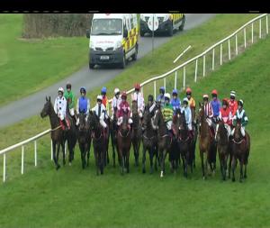 Video preview image for Gowran Park 12:35 - I.N.H. Stallion Owners European Breeders Fund Maiden Hurdle