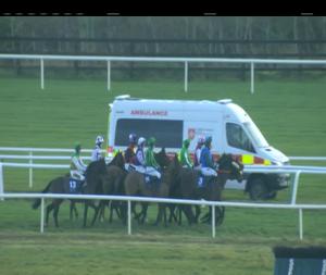 Video preview image for Limerick 14:30 - Mr Binman Christmas Racing Festival 26Th-29th December (Q.R.) Handicap Hurdle