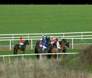 Video preview image for Limerick 15:40 - Follow Limerick Races On Twitter Mares (Ladies Pro/Am) I.N.H. Flat 