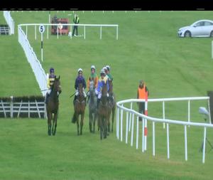 Video preview image for Naas 13:05 - Fishery Lane Hurdle (Grade 3)