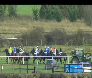 Video preview image for Naas 13:40 - Padraig Fitzgerald Memorial Maiden Hurdle 