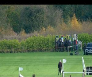 Video preview image for Naas 14:15 - Your Ultimate Jumps Guide At attheraces.com Novice Handicap Chase 