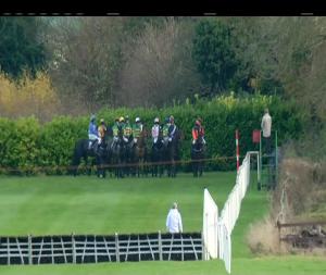 Video preview image for Naas 14:50 - Sky Sports Racing Launching In 2019 Brown Lad Handicap Hurdle (Grade B)